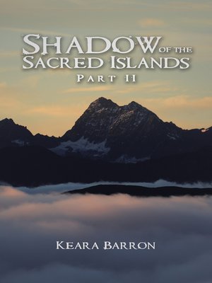 cover image of Shadow of the Sacred Islands